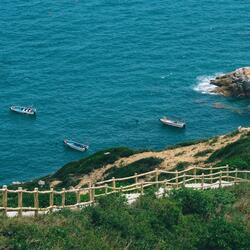 Taking Flights Out the Country