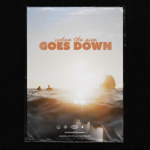 When the Sun Goes Down