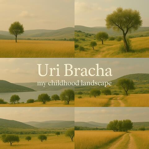 my childhood landscape