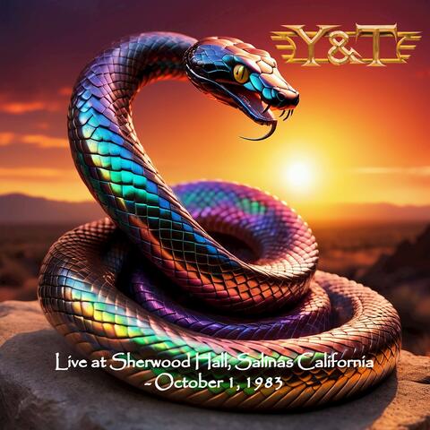 Live At Sherwood Hall, Salinas, California - October 1, 1983