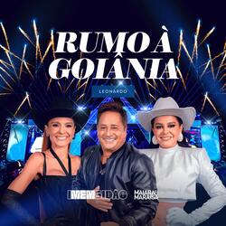 Rumo à Goiânia