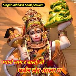 प्यारो लाग र बालो जी पर्वत लेर आता म