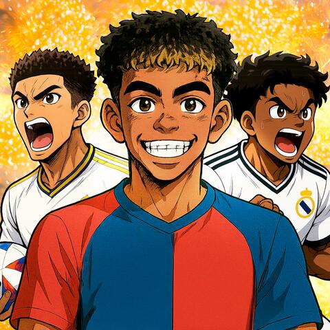 Os Craques da Nova Geração!