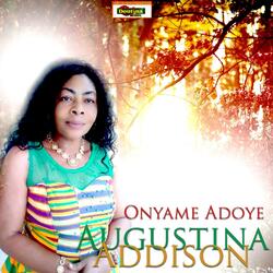 Onyame Adoye