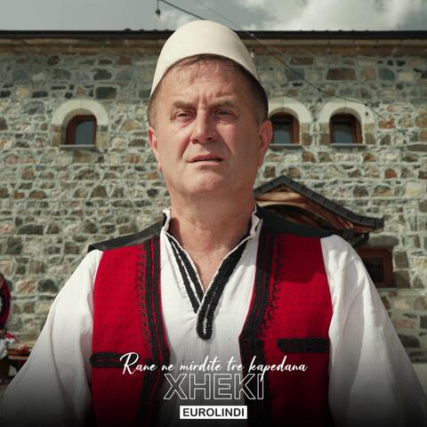 Rane ne mirdite tre kapedana