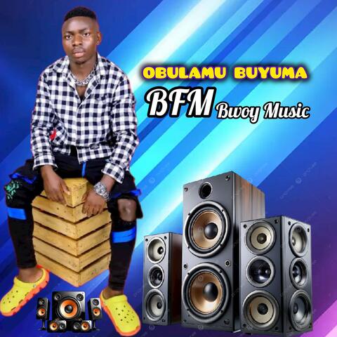 Obulamu Bunyuma