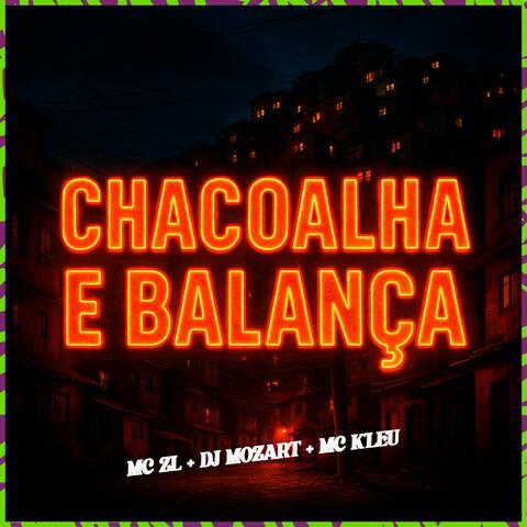 CHACOALHA E BALANÇA