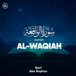 Surah Al Waqiah