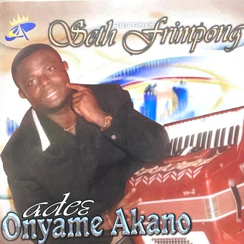 Adeɛ Onyame Akano