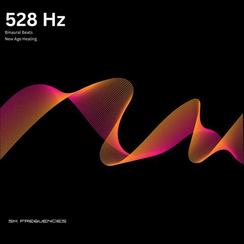 528 Hz Solfeggio Repair in Silence