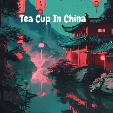 Tea Cup In China
