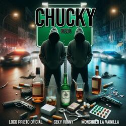 Chucky Necio