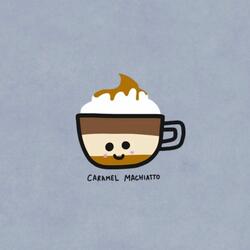 Caramel Machiatto
