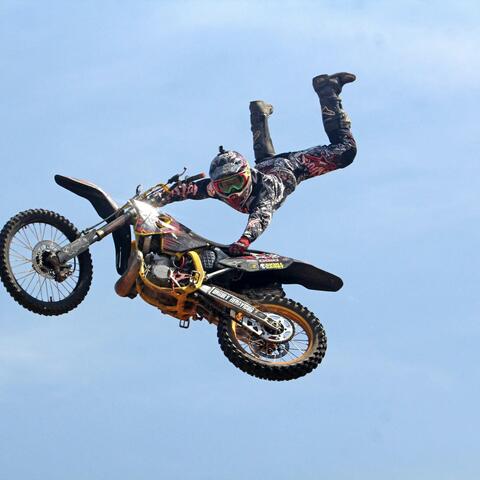 rider by bk