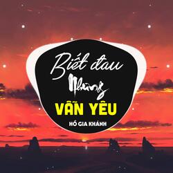 Biết Đau Nhưng Vẫn Yêu