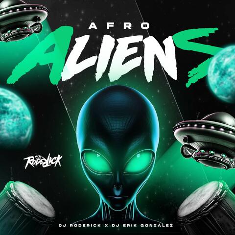 AFRO ALIENS
