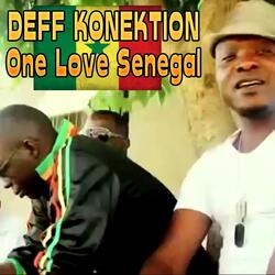 One Love Senegal