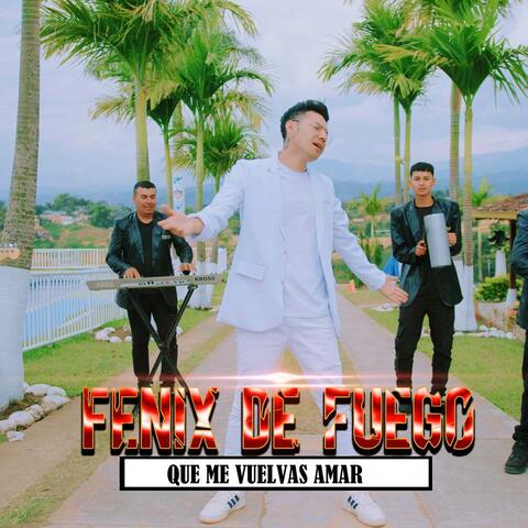 Que Me Vuelvas Amar