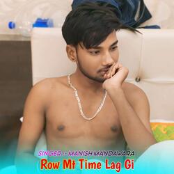 Row Mt Time Lag Gi