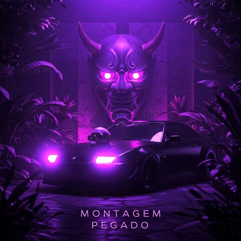 MONTAGEM PEGADO