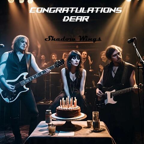 Congratulations Dear