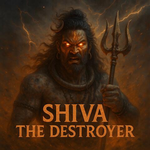 Shiva the Destroyer