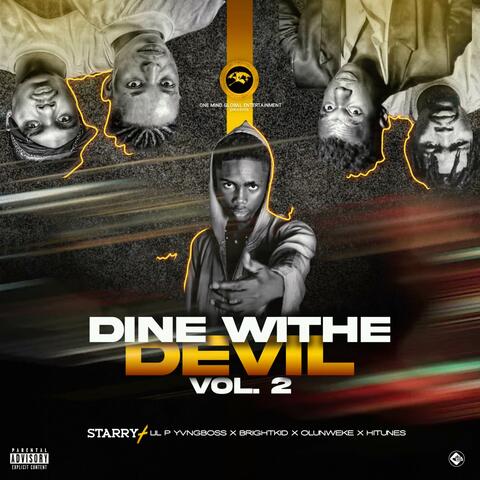 Dine Withe Devil (Vol. 2)