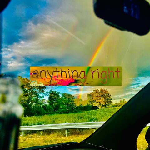 anything right