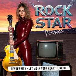 Let Me In Your Heart Tonight