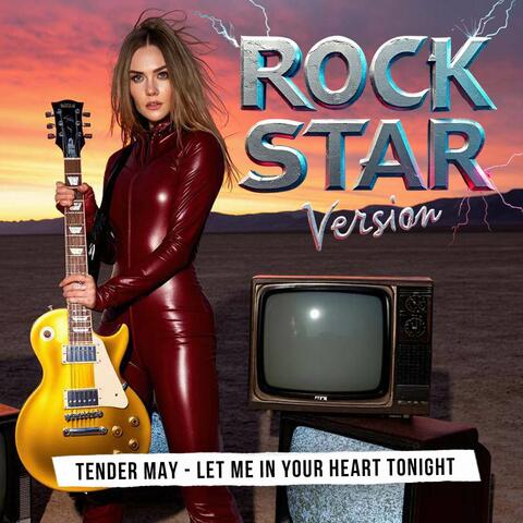 Let Me In Your Heart Tonight