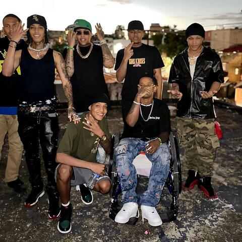 Mucho Dembow