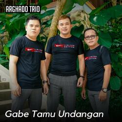 Gabe Tamu Undangan