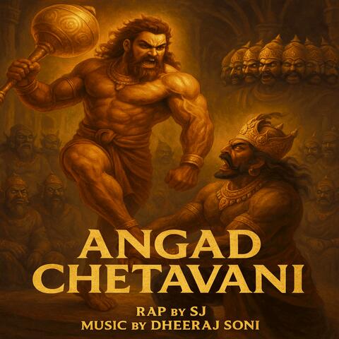 Angad Chetavani