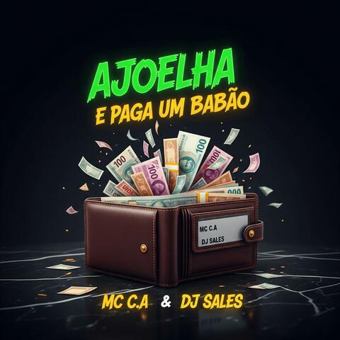 AJOELHA E PAGA UM BABÃO