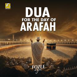 Dua for the Day of Arafah