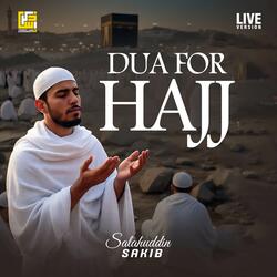 Dua for Hajj