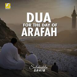 Dua for the Day of Arafah
