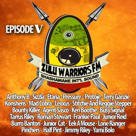 Zulu Warriors Fm, Vol. 5