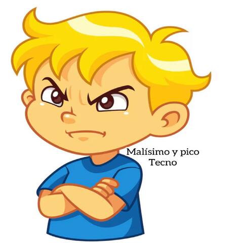 Malísimo y Pico Tecno