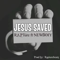 JESUS SAVED