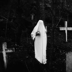 drizzle cemetery