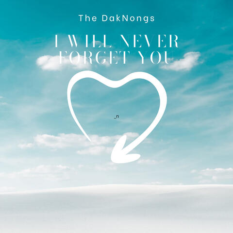 I Will Never Forget You