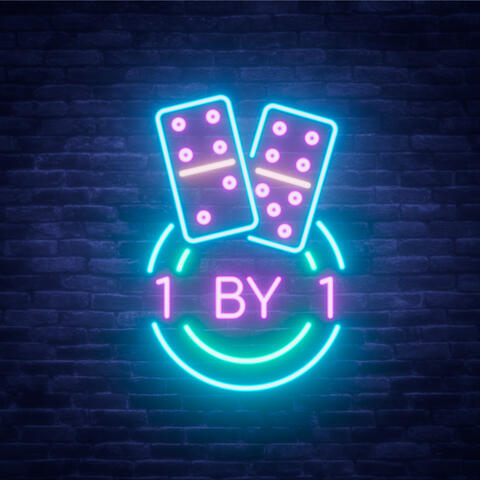 1 by 1