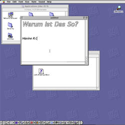 Warum Ist Das So? (Why Is It Like This?)