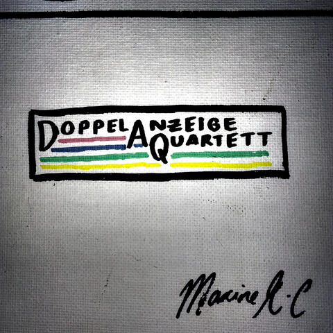 The Doppelanzeige Quartett Vol. 1