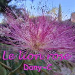 Le lion rose