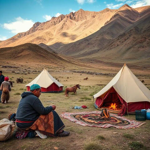 Tibetan Bells