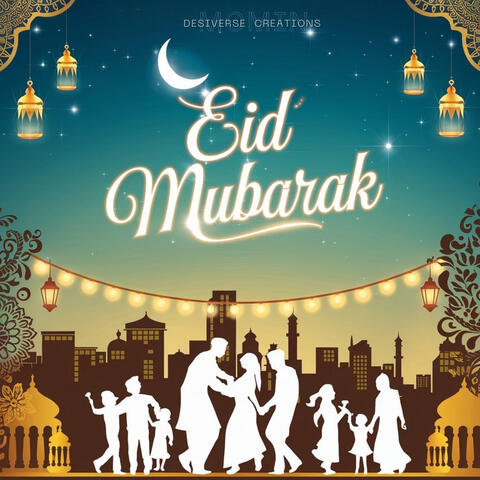 Eid Mubarak