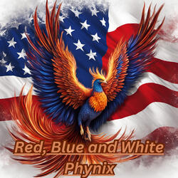 Red, Blue and White