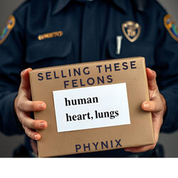 Selling these Felons